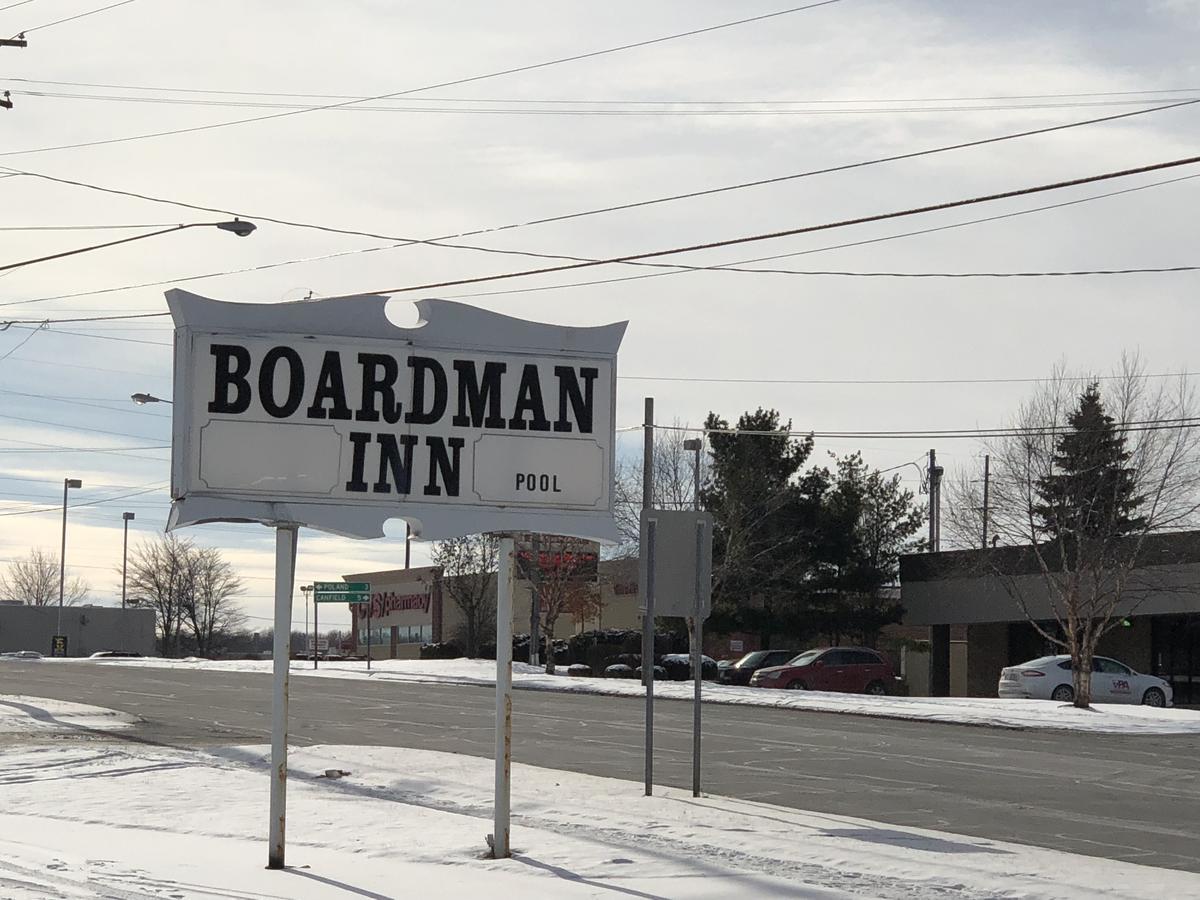 يونغزتاون Boardman Inn المظهر الخارجي الصورة